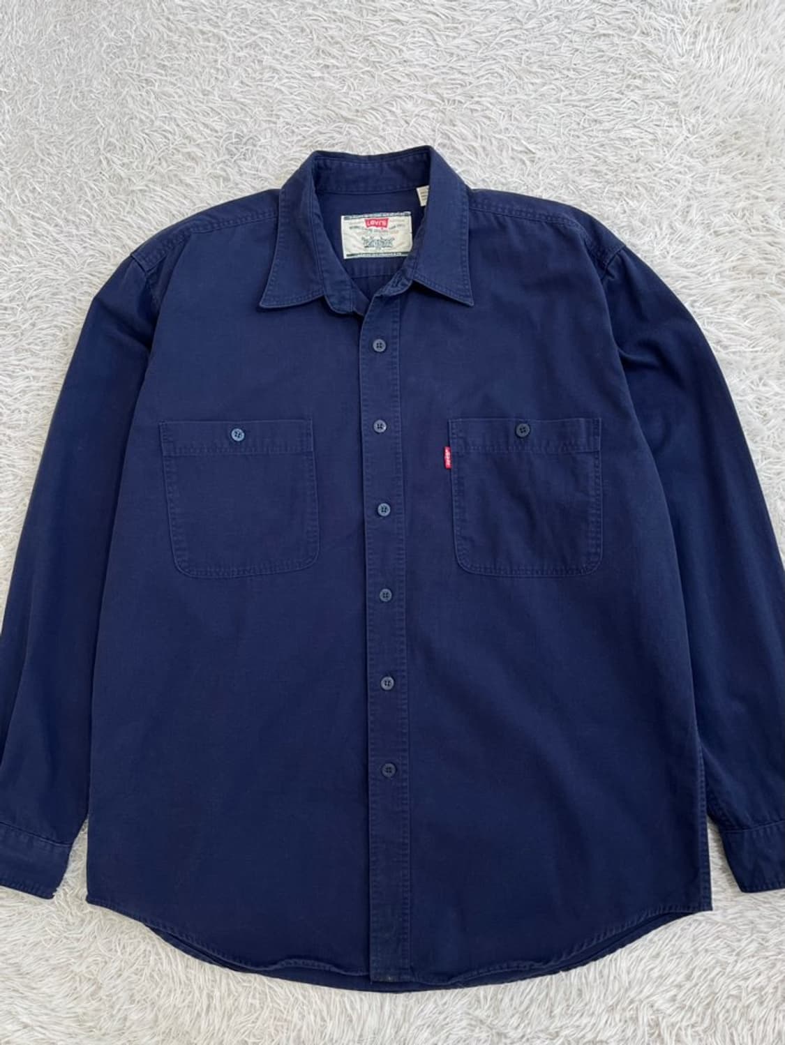 리바이스 옥스포드 셔츠/#3066 상품이미지1