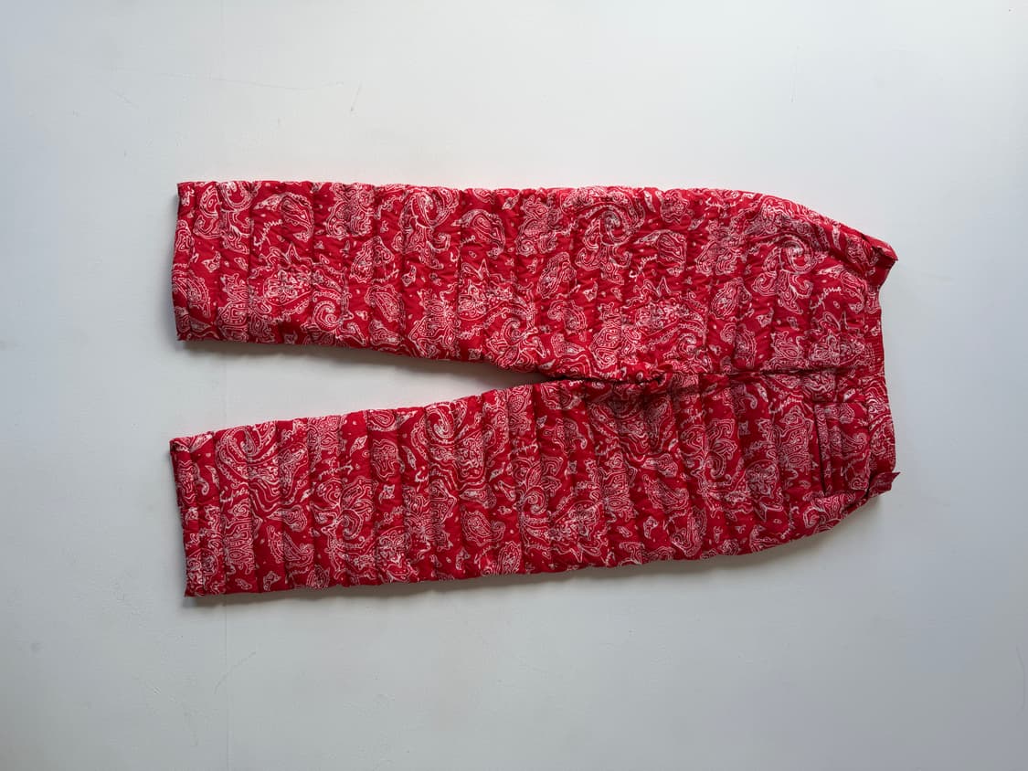 Supreme Micro Down Pants 상품이미지5