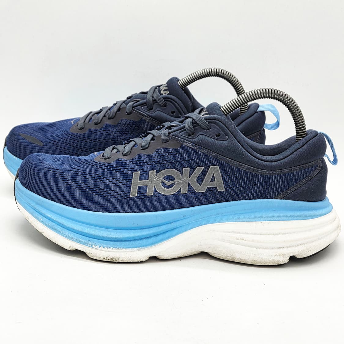  호카 본디8 네이비/블루 (260 D)  상품이미지1