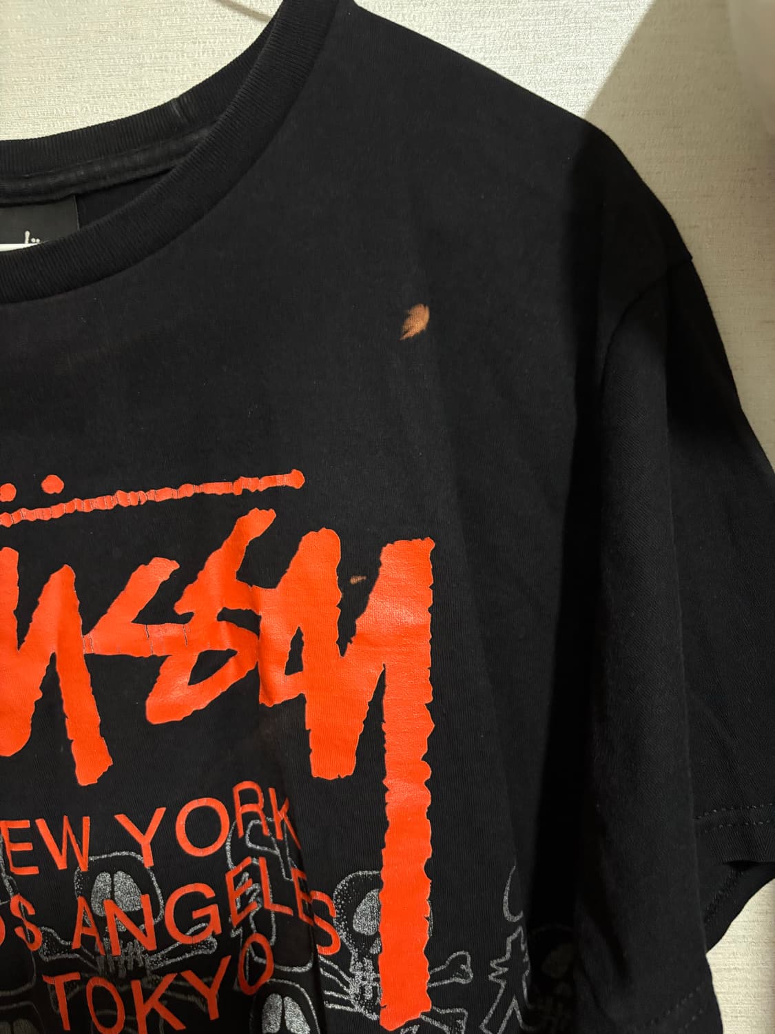 [Stussy] 스투시 반팔티 상품이미지4