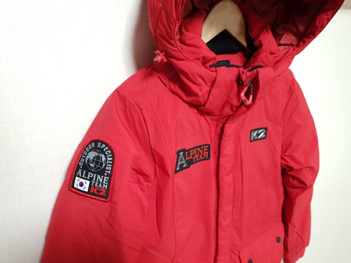K2 알파인 헤비 거위털 구스다운 패딩 여성 85
 상품이미지5