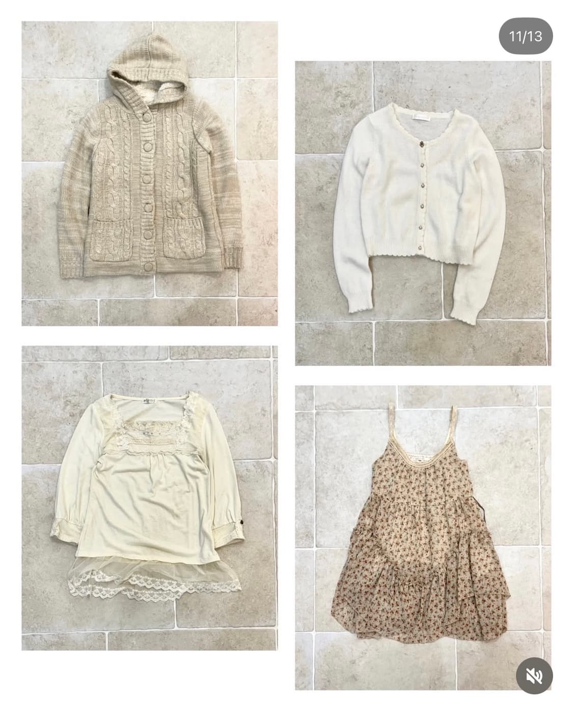 코코모리 빈티지 세트 상품이미지4