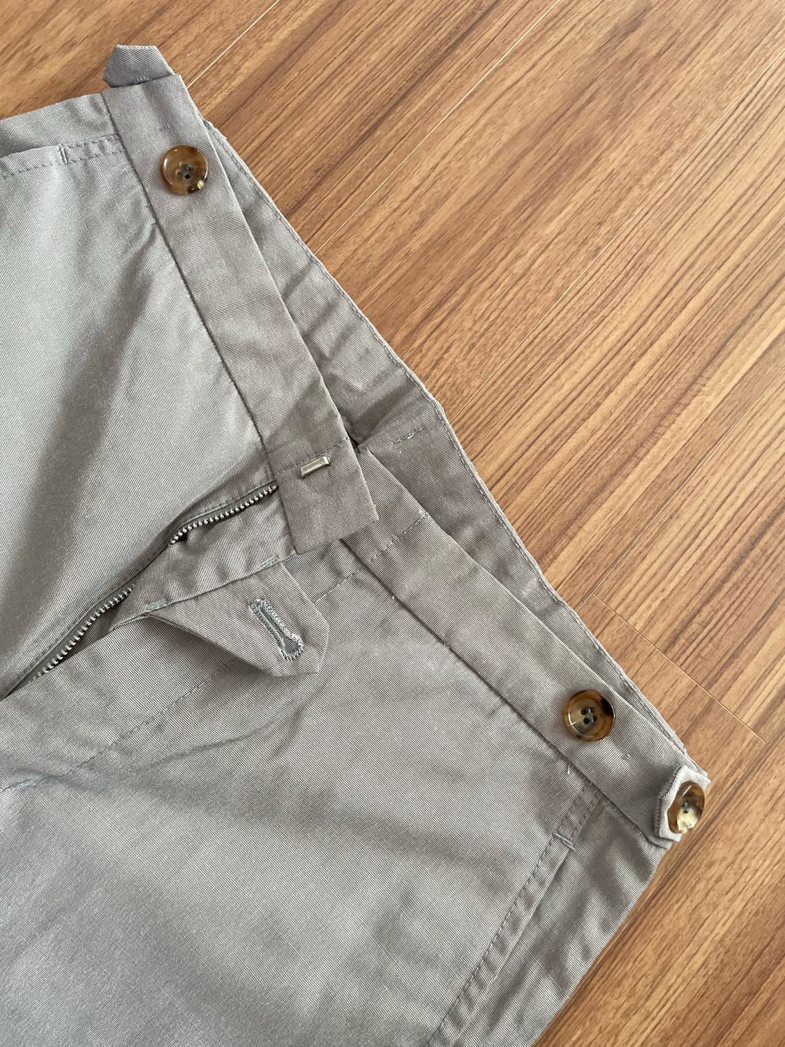 꼼데가르송 옴므 폴리 팬츠 상품이미지2