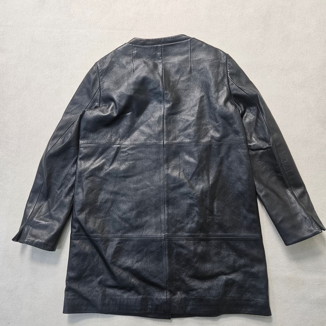 85-88 더 아이잗 여성 양가죽 코트 0320Y 상품이미지2