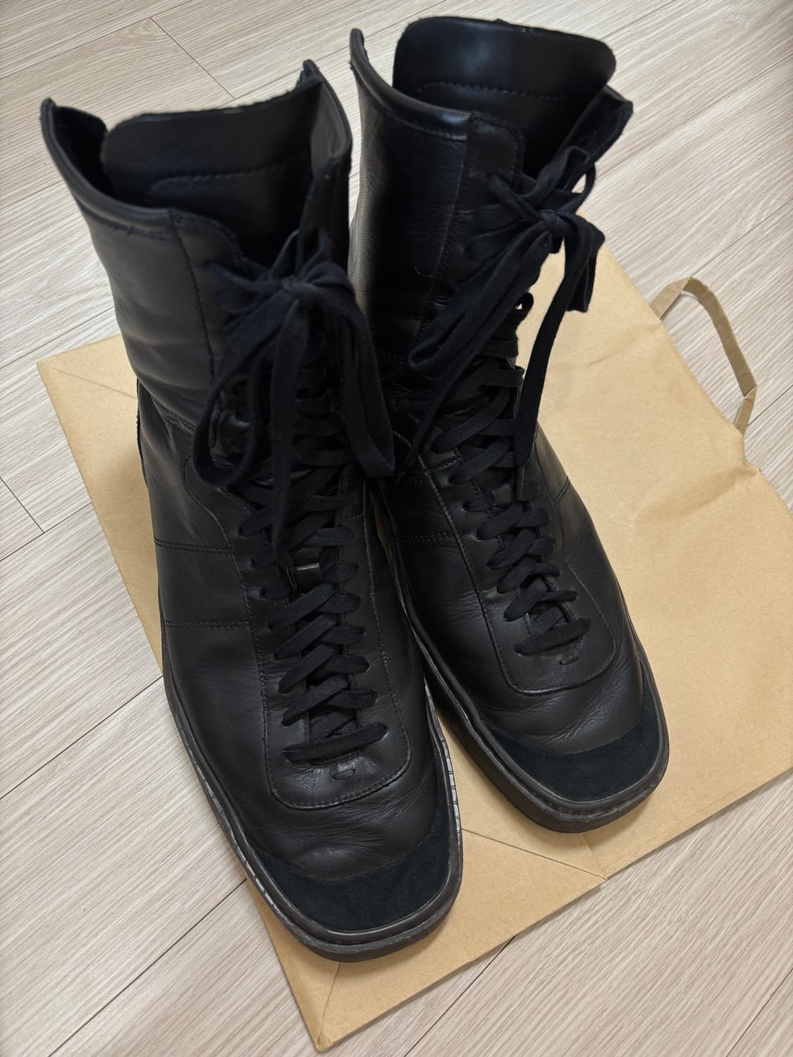 르메르 리놀륨 복싱 트레이너 상품이미지3