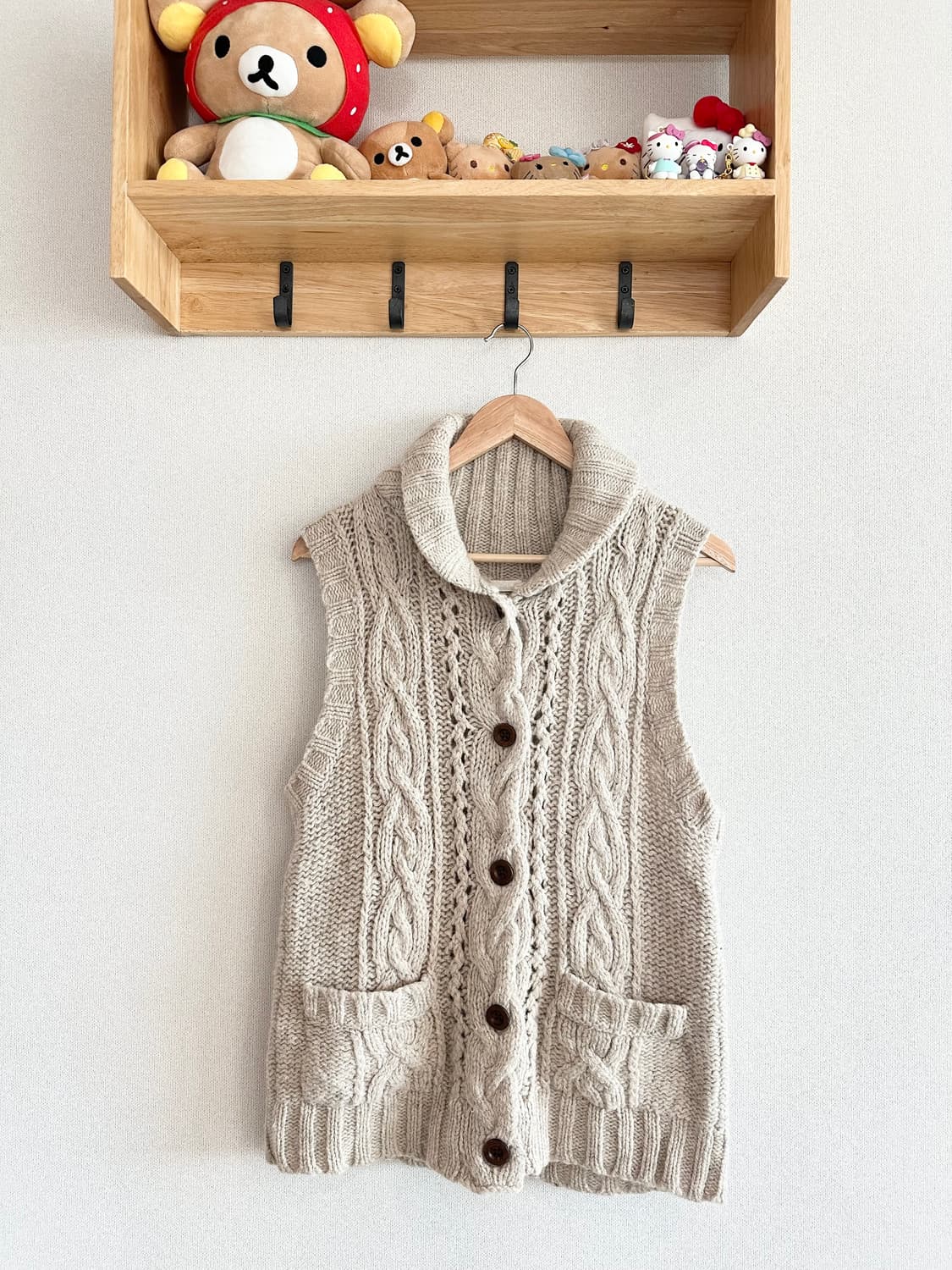 jpn 하구미 스즈코 모리걸 너드 아오이유우 레이어드 코디세트 상품이미지3