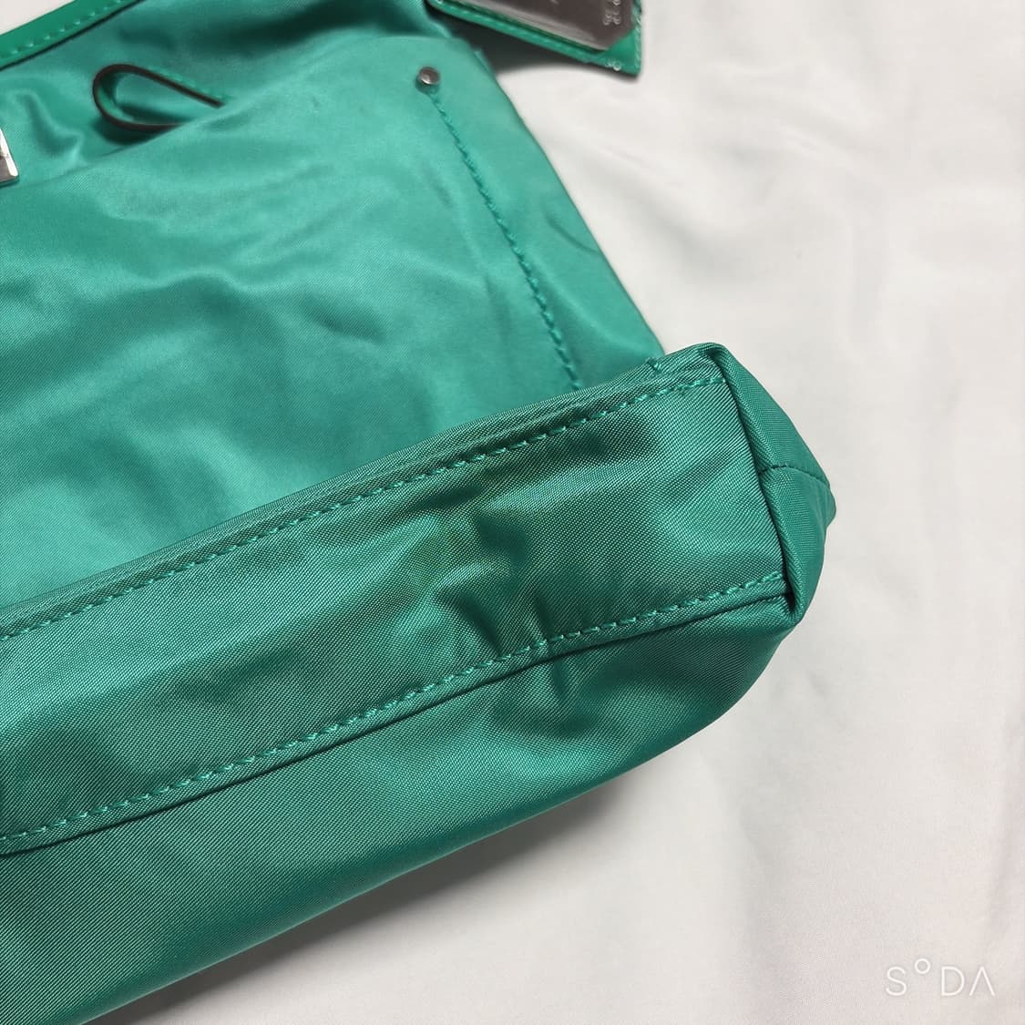 TUMI 투미 그린 크로스백 상품이미지4