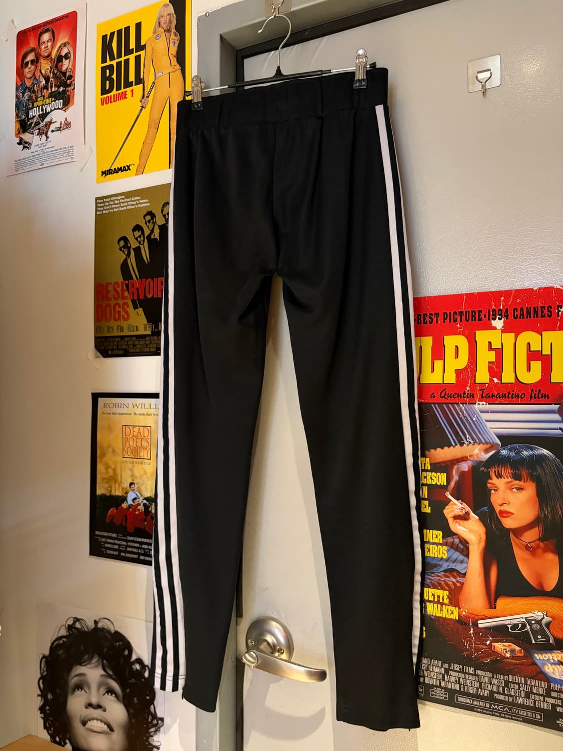 아디다스 삼선 트레이닝 팬츠 상품이미지4