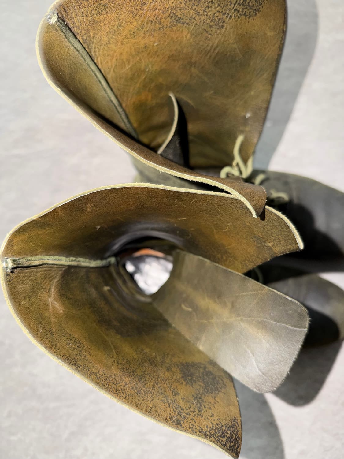 M.A+ 마우리지오 아마데이 부츠 상품이미지5