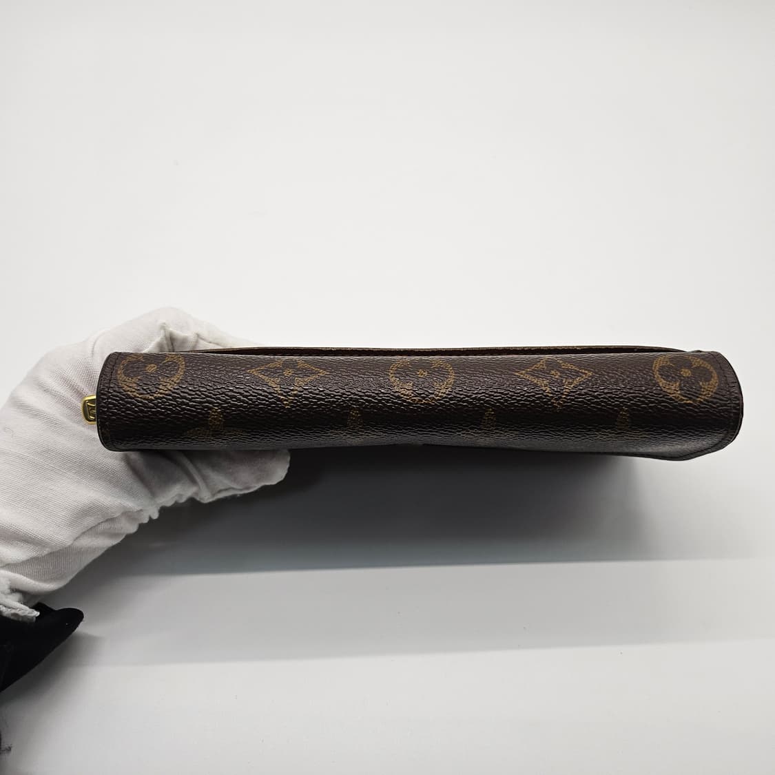 정품 루이비통 사라 월릿 모노그램 장지갑 상품이미지4