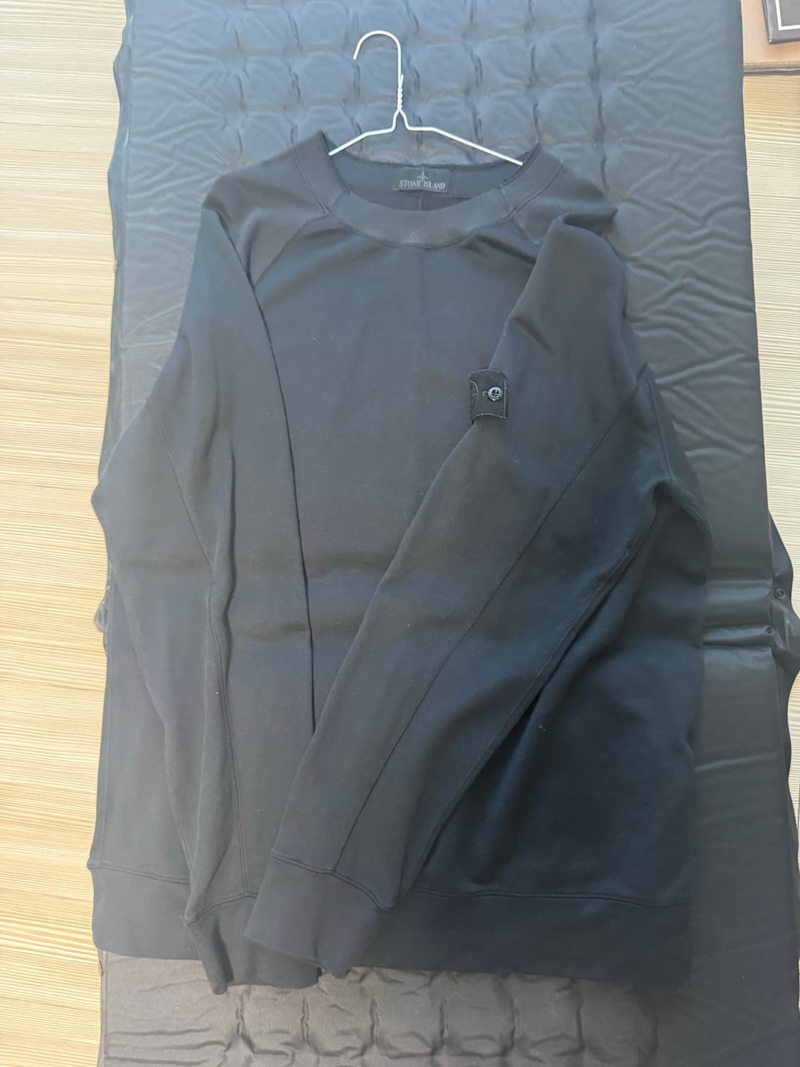 스톤아일랜드 고스트피스니트 xl 상품이미지1