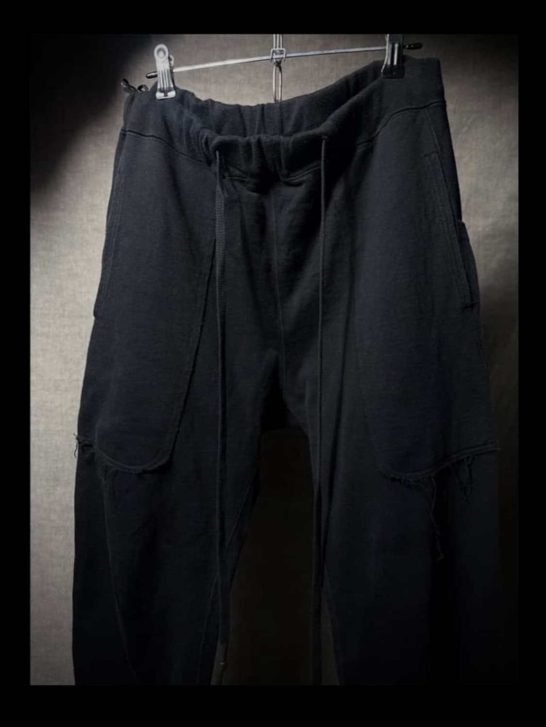 ​NUDE:MM Distressed Joggers Pants 상품이미지3