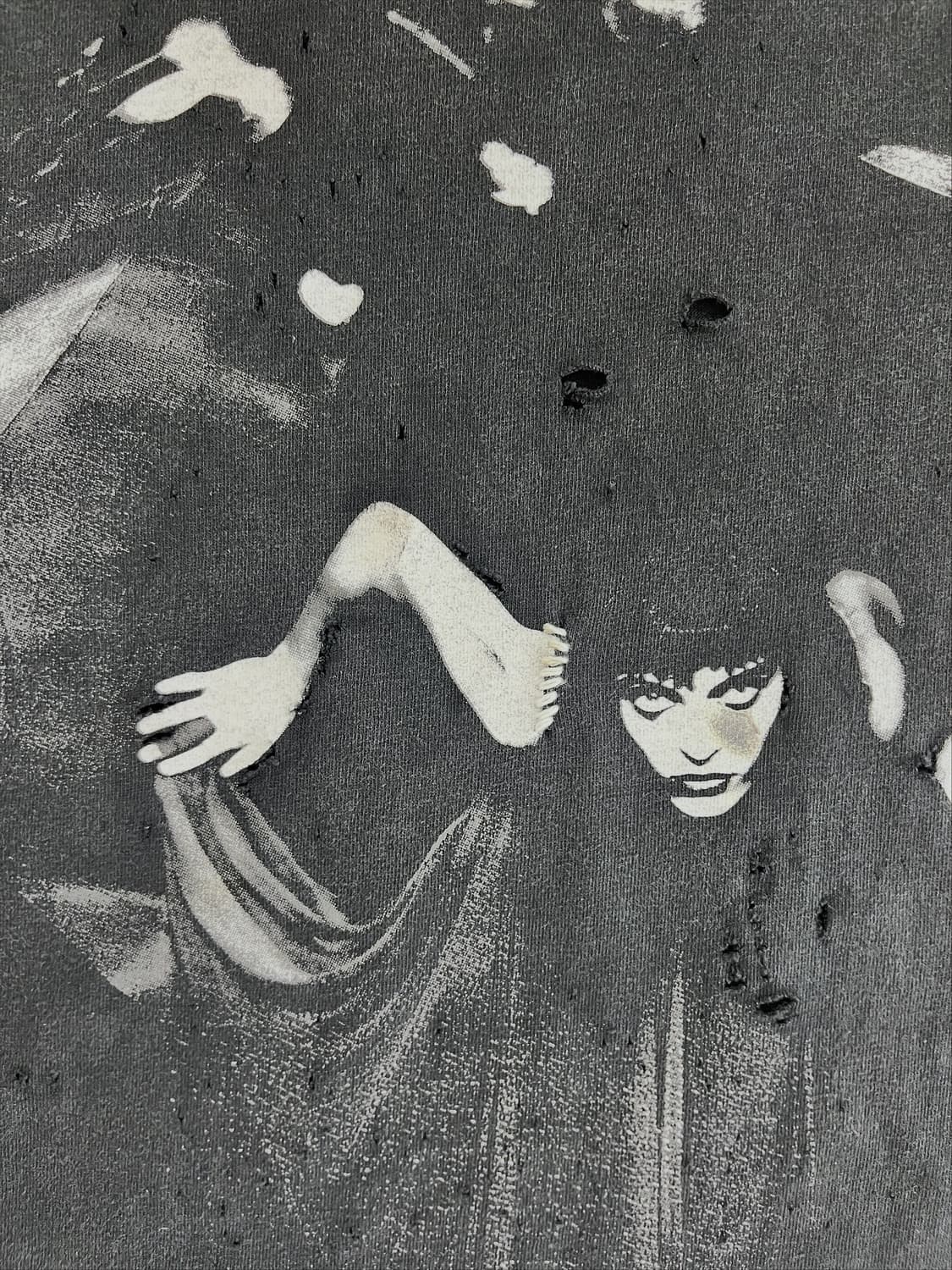 Vintage The Smashing Pumpkins T-shirt 상품이미지3