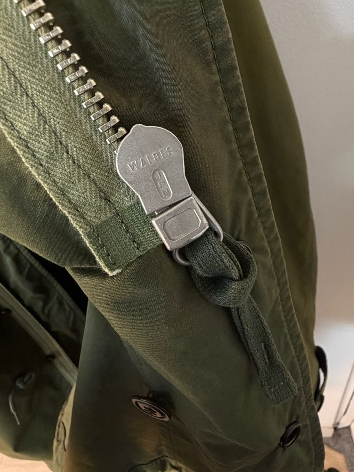 꼼데가르송 옴므 M51 피시테일 파카  상품이미지6