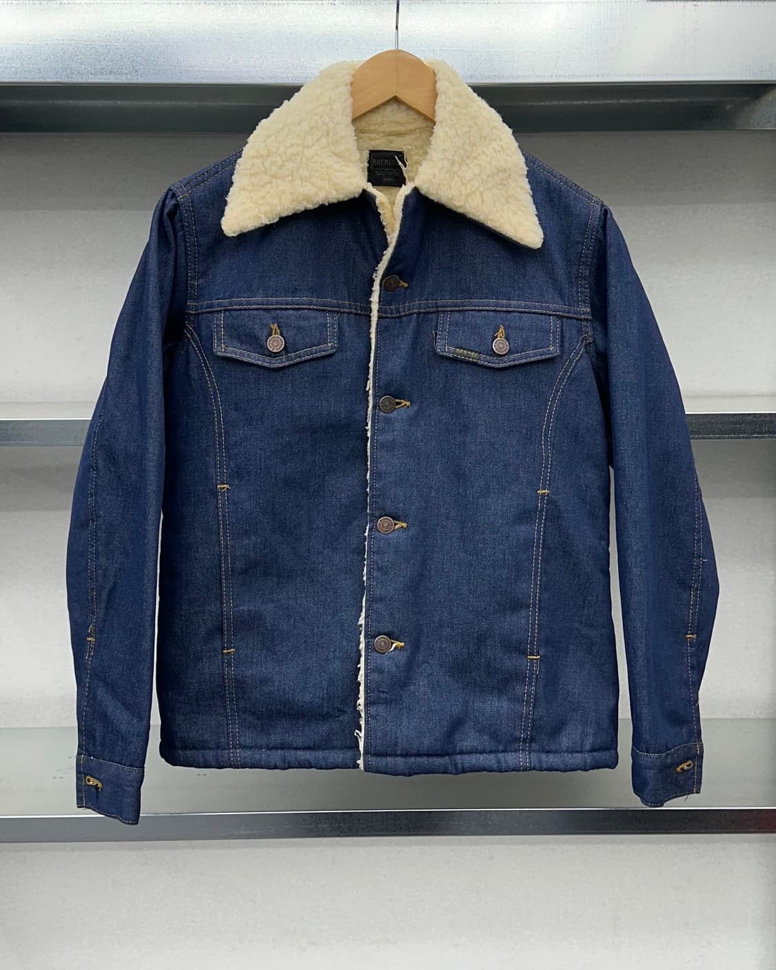 (S)70'S ROEBUCKS 쉐르파 자켓-M1551 상품이미지1