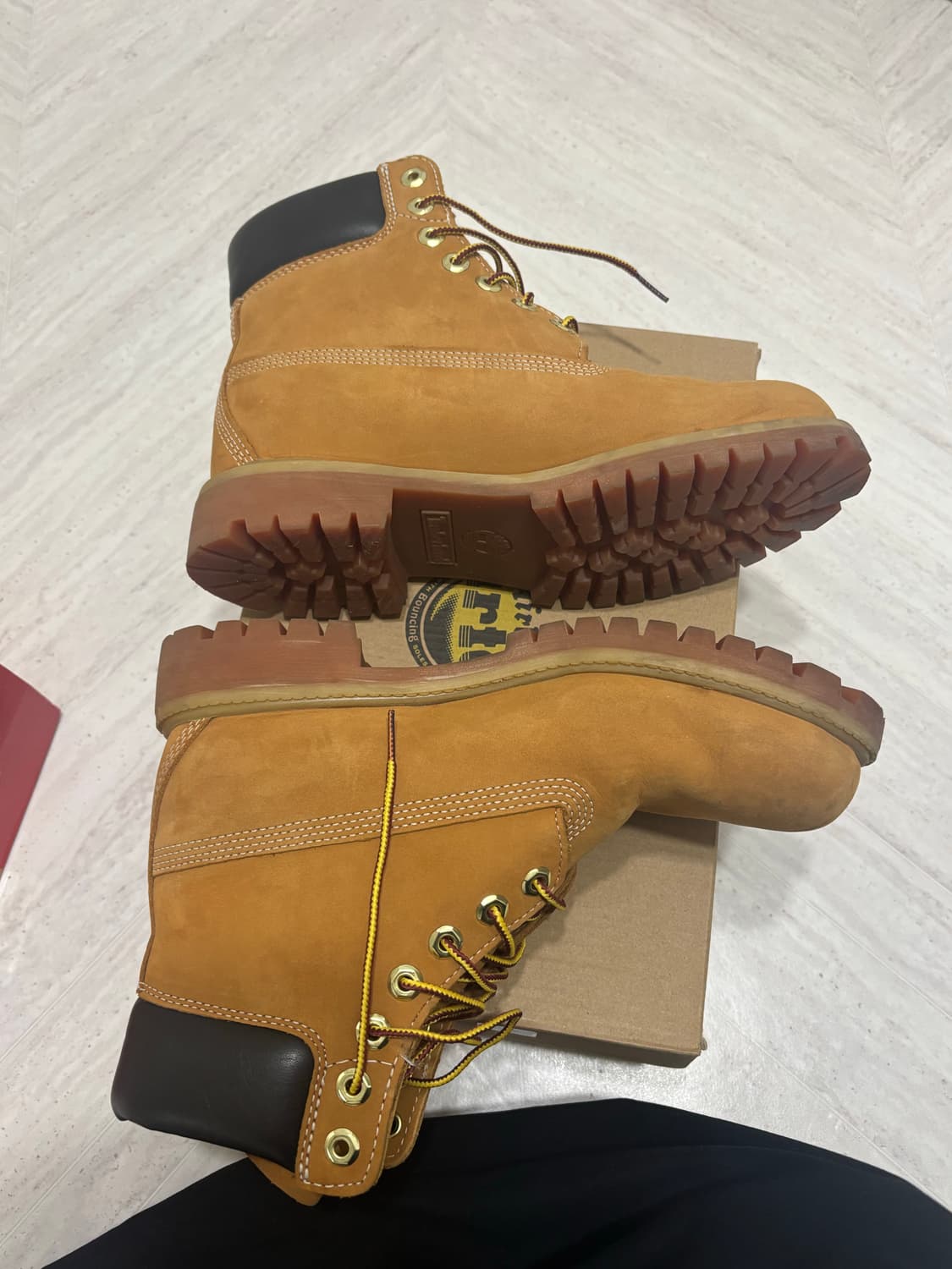 팀버랜드 6인치 260 255 265 상품이미지1