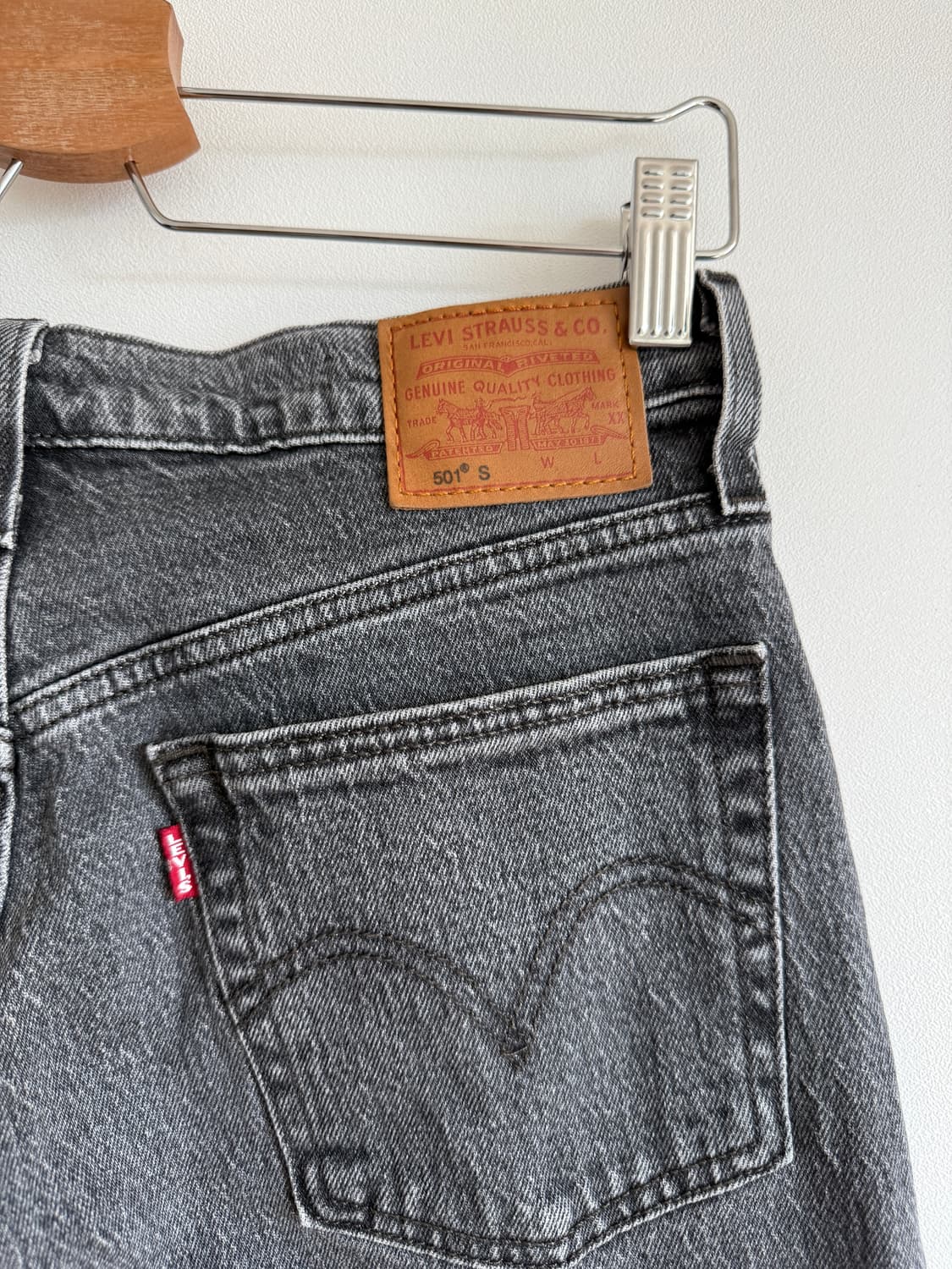 리바이스(Levi's) 501s 데님 팬츠 상품이미지6