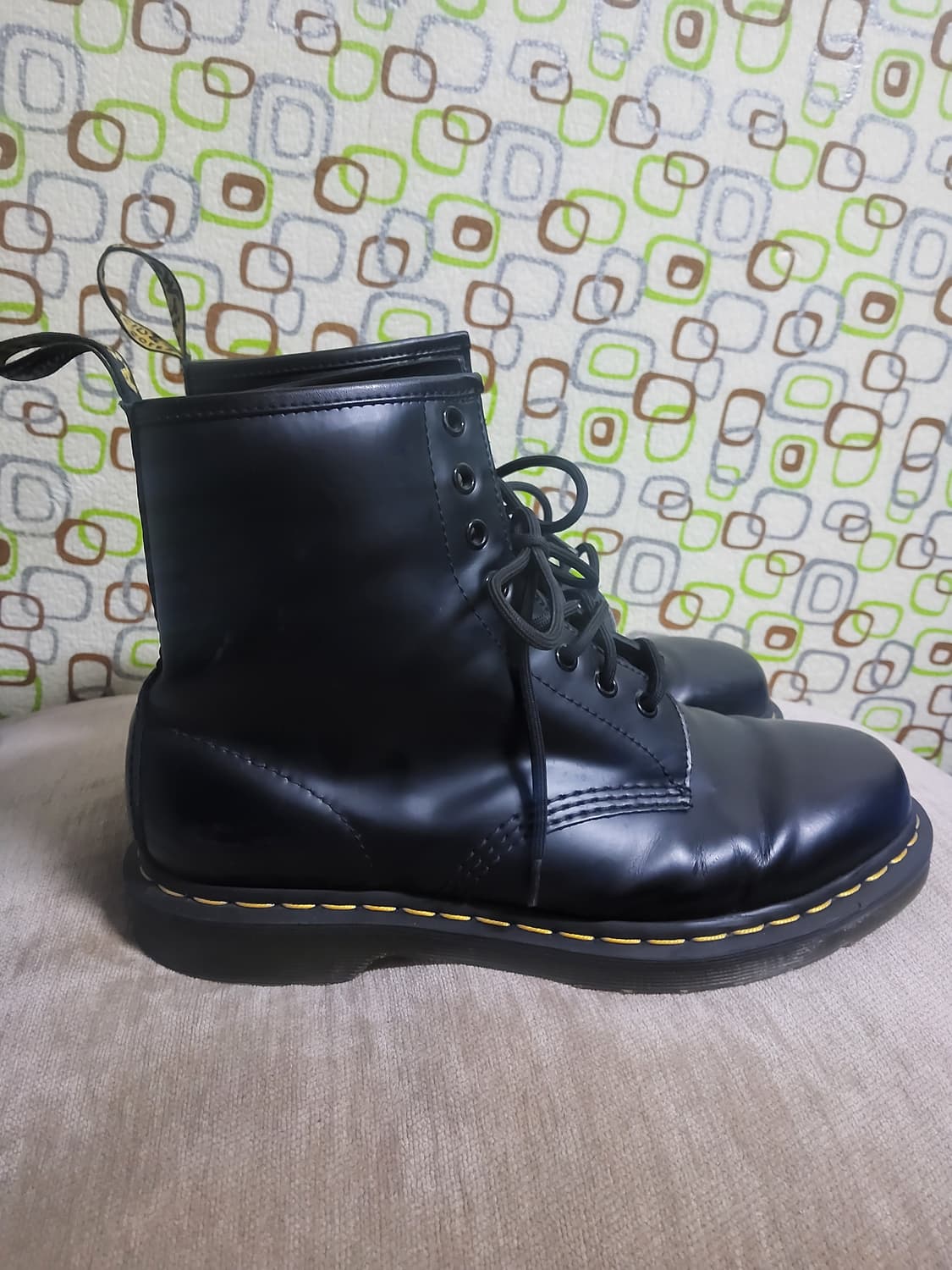 닥터마틴 8홀 1460모델 270사이즈  상품이미지3