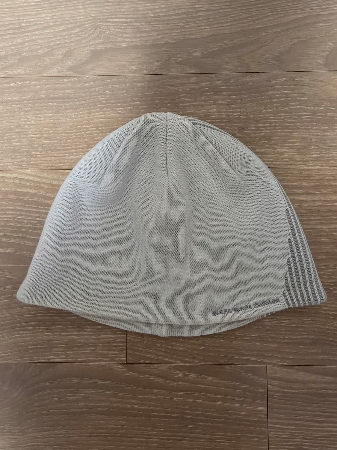 산산기어 바이너리 비니 아이보리 2size 상품이미지2