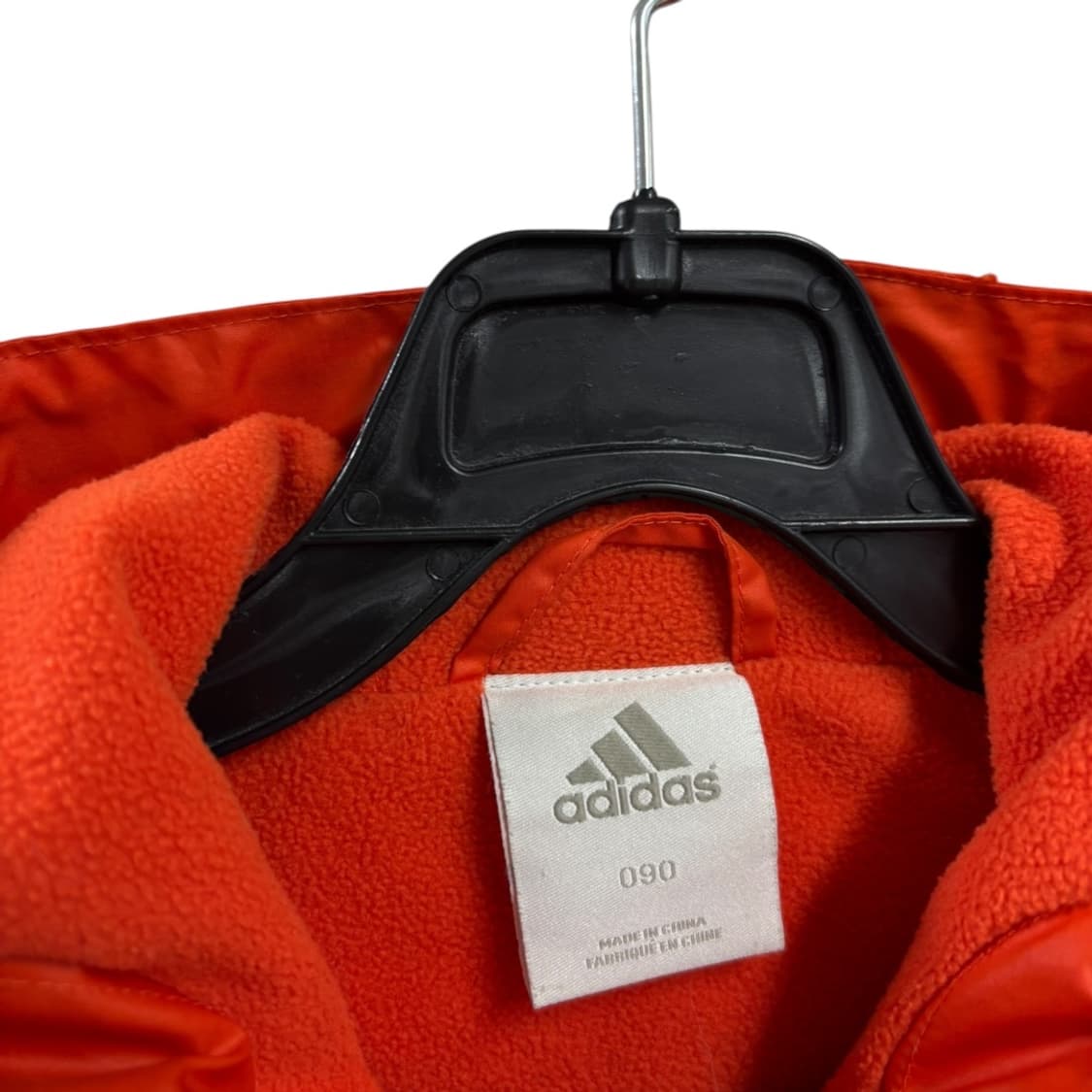 아디다스 우먼 내피 후드 바람막이 상품이미지4