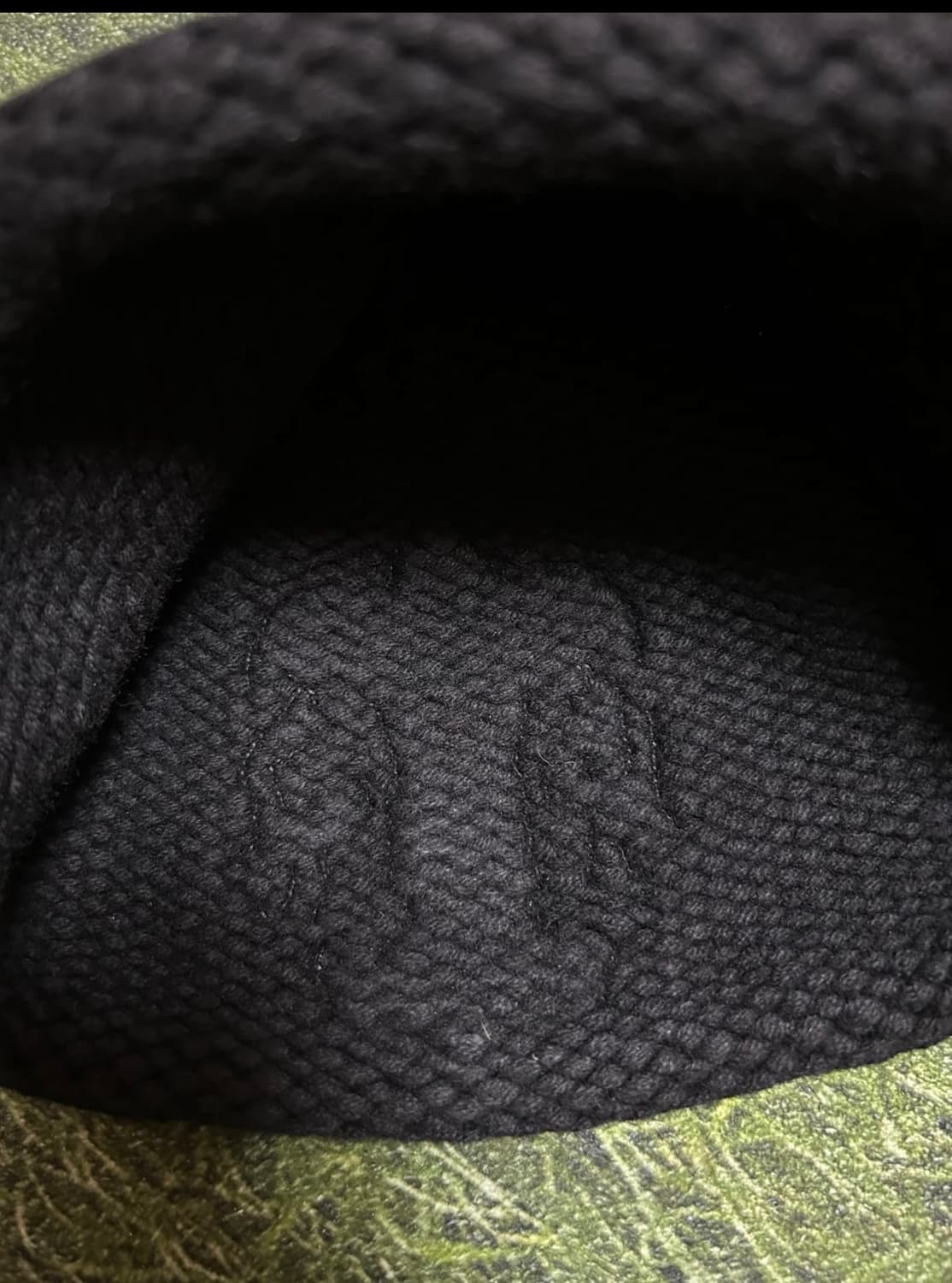 크롬하츠 캐시미어 플레어 비니 상품이미지2