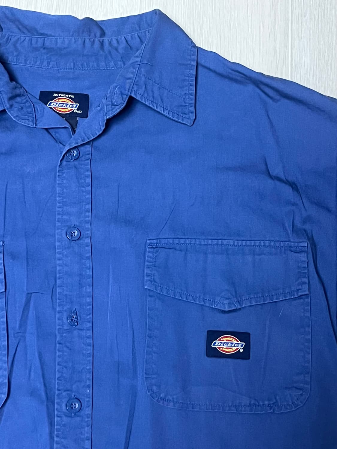 디키즈 반팔 쳐츠 판매합니다! 상품이미지2