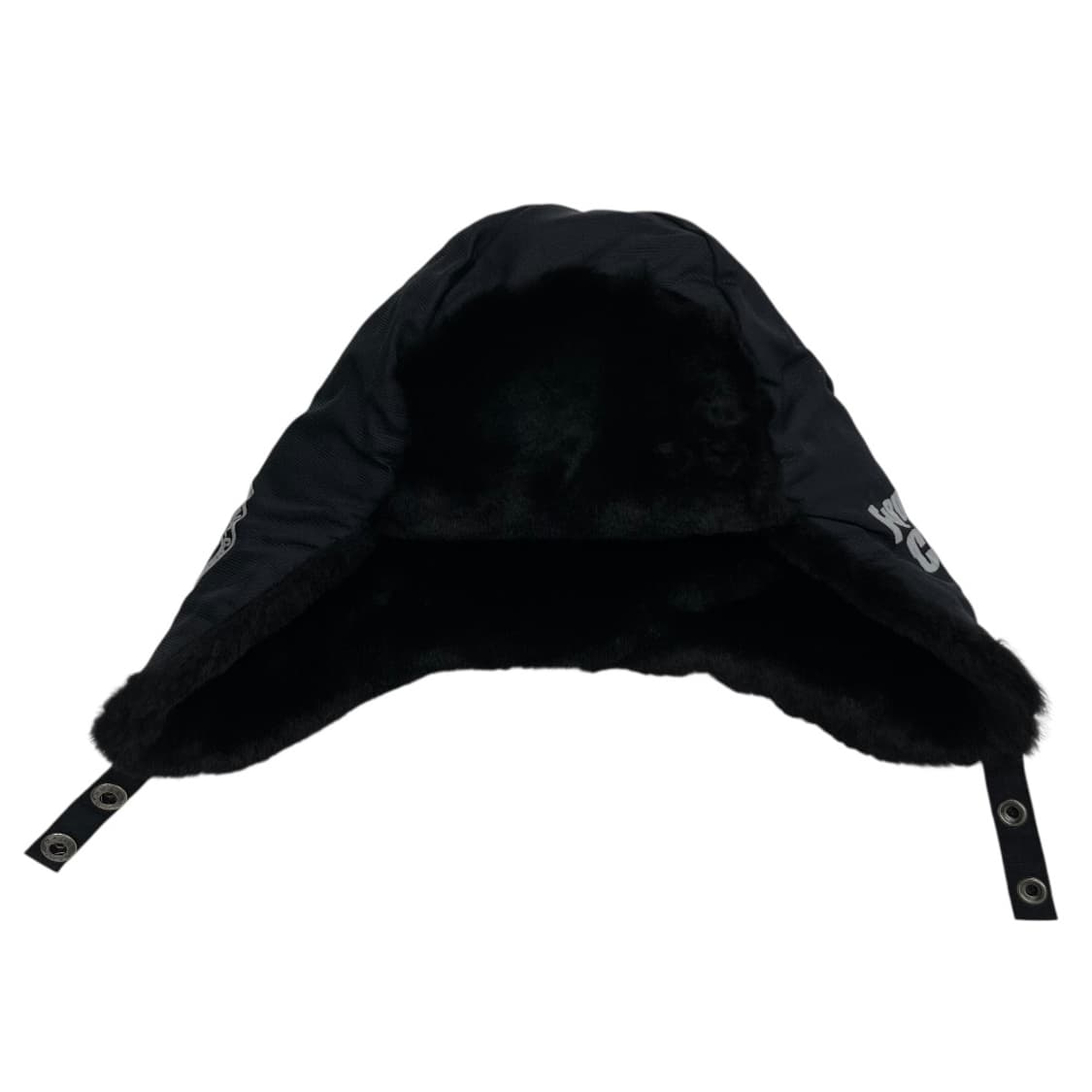 푸부 블랙 군밤모자 상품이미지7