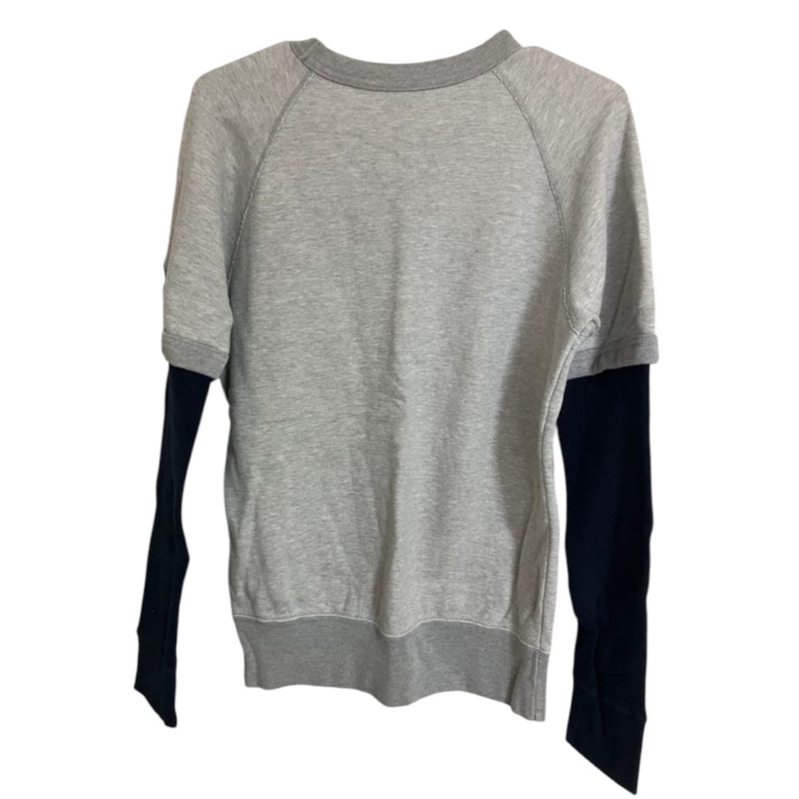 히스테릭글래머 90s 아카이브 패치 레이어드 맨투맨 상품이미지2