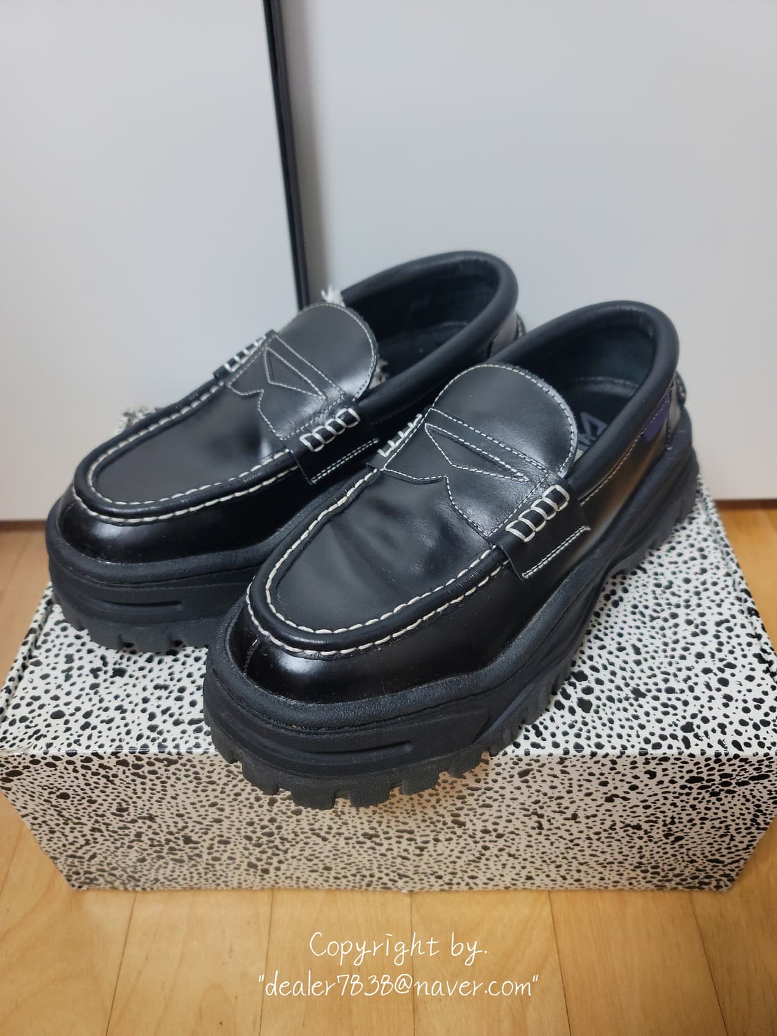 EYTYS 이티스 안젤로(Angelo) 풀박스/ 260-265<택포> 상품이미지2