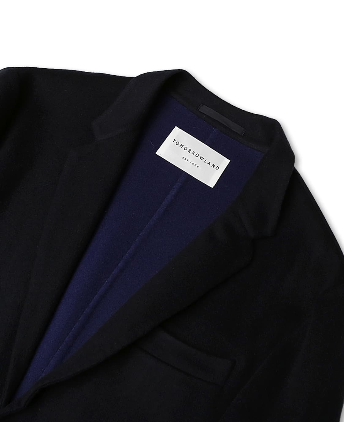 투모로우랜드 [Tomorrowland] 소프트 울 자켓 상품이미지2