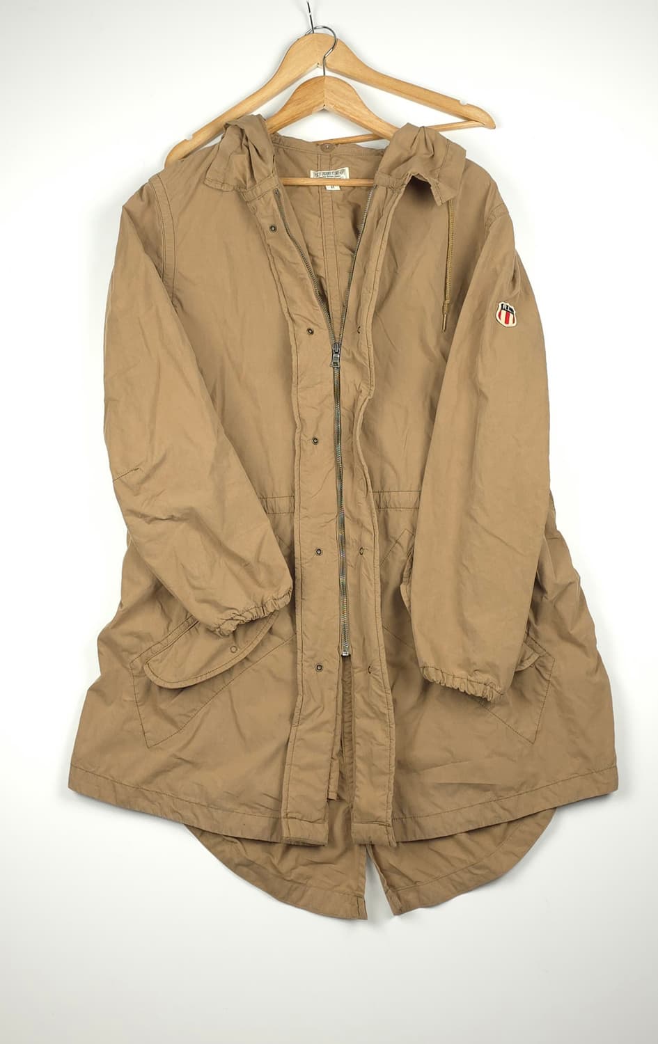 [M] 폴로 진스 컴퍼니 야상 자켓 상품이미지2