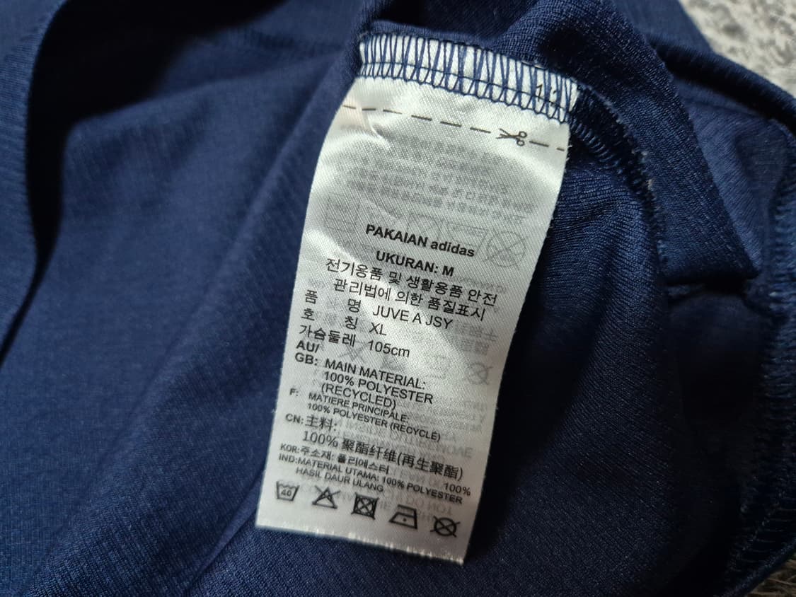 아디다스 유벤투스 20-21 반팔 유니폼 XL(105) 상품이미지8