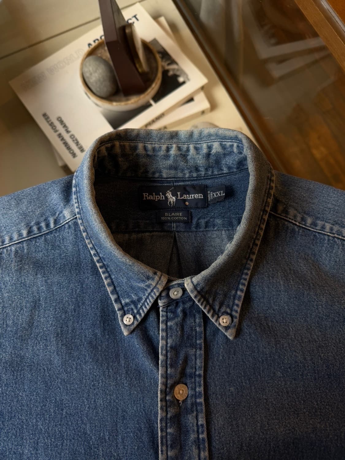 폴로 랄프로렌 블레어 셔츠 110~115 상품이미지8