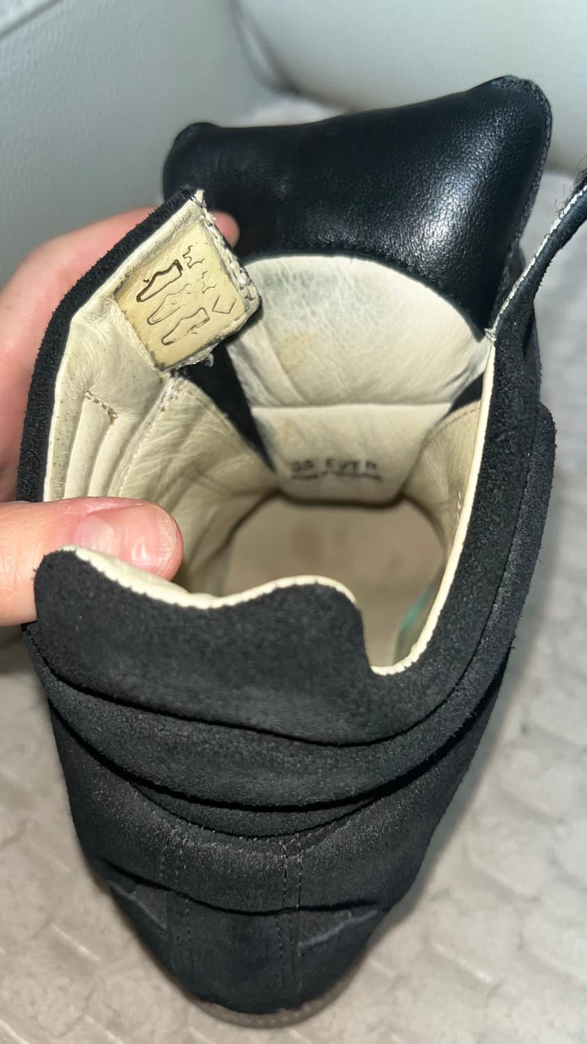 이자벨 마랑 베켓 웨지스니커즈 35 상품이미지5