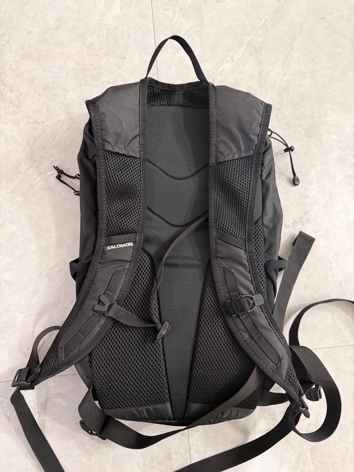 살로몬 트레일블레이저10 블랙 상품이미지3