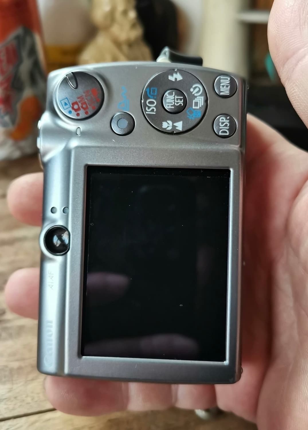 A급)캐논 익시 900 (캐논 익서스 850 IXUS 850)빈티지 디카 상품이미지9