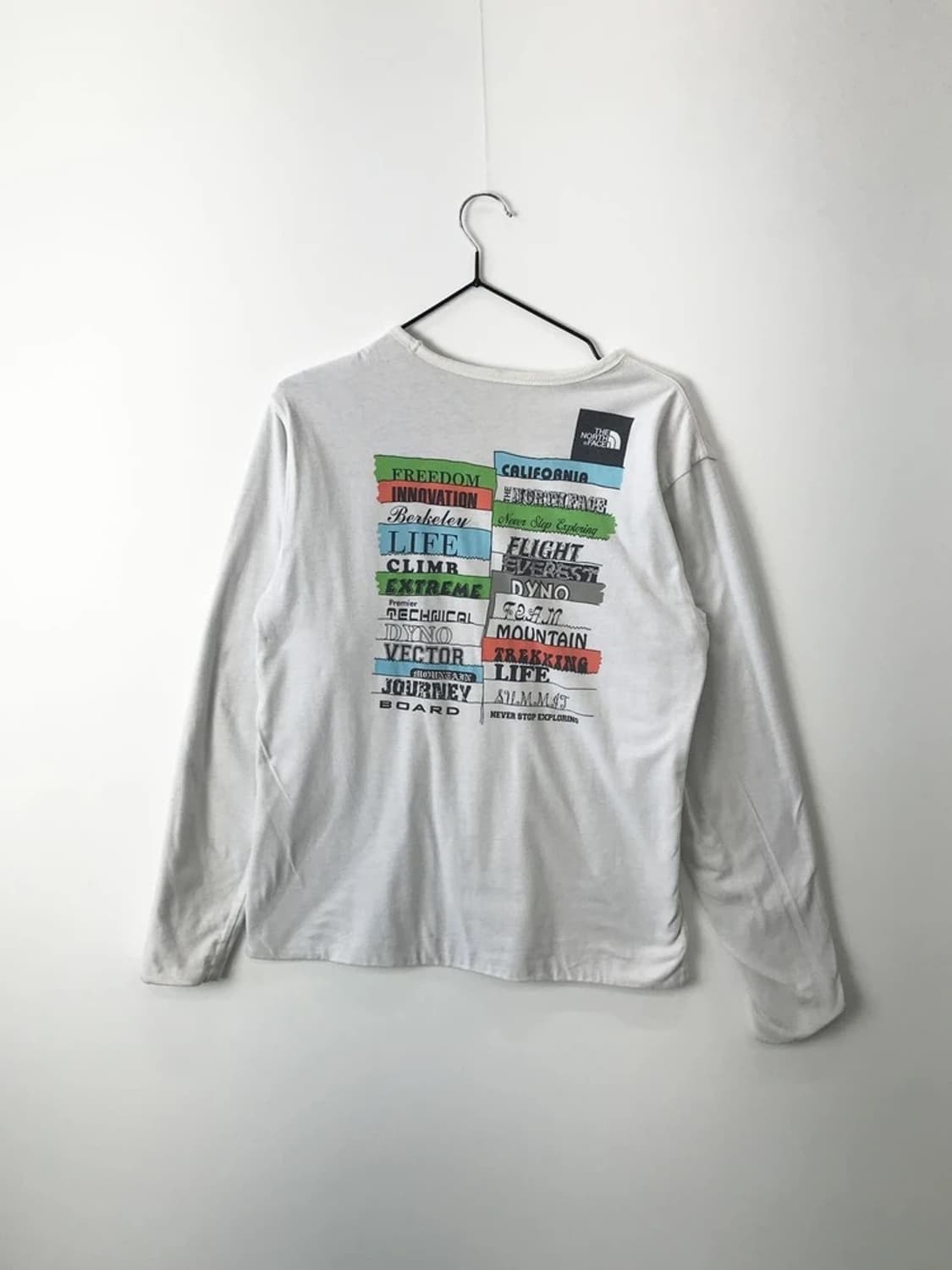 The North Face Reversible Long Sleeve 상품이미지6