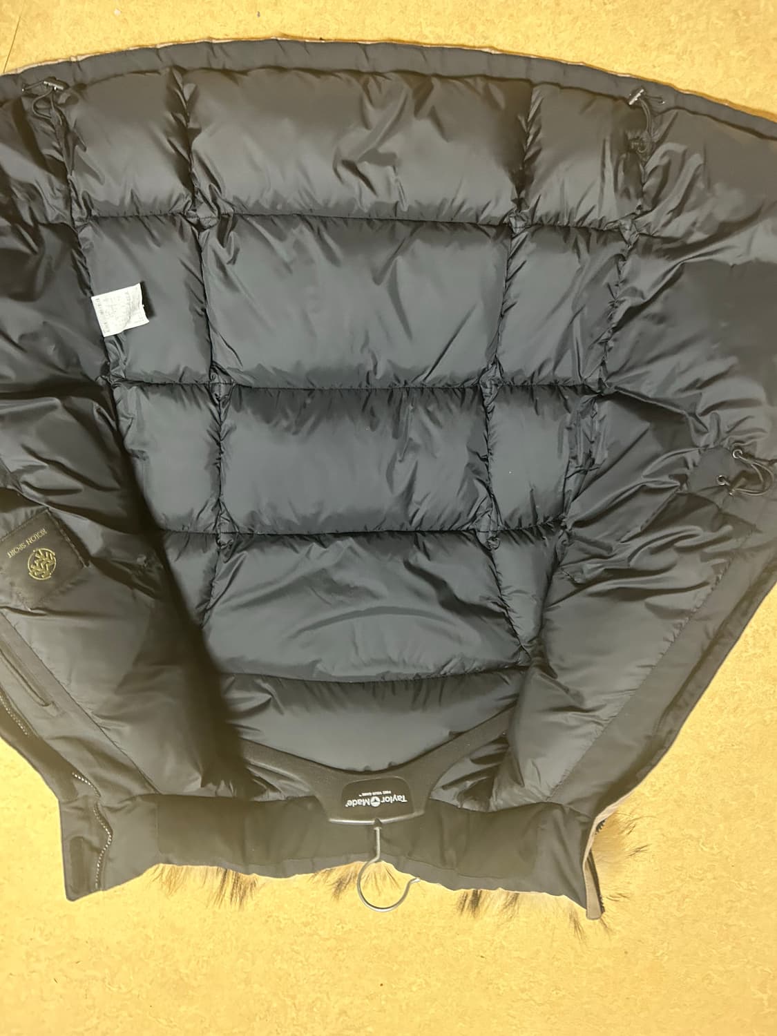 코오롱 패딩 95사이즈 (남 여 공용) 상품이미지7