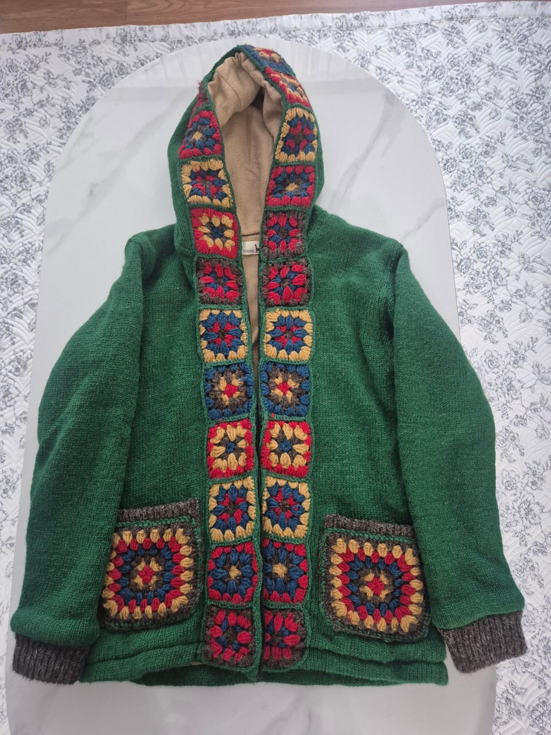 TITICACA 후드집업 상품이미지1