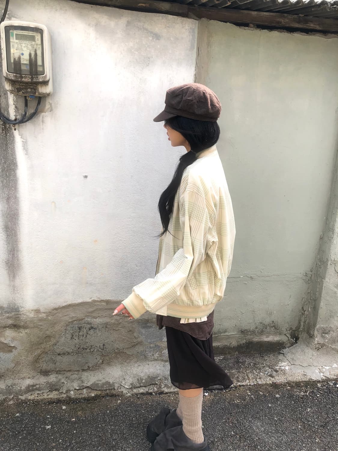 빈티지 초코나무 코디세트 상품이미지5