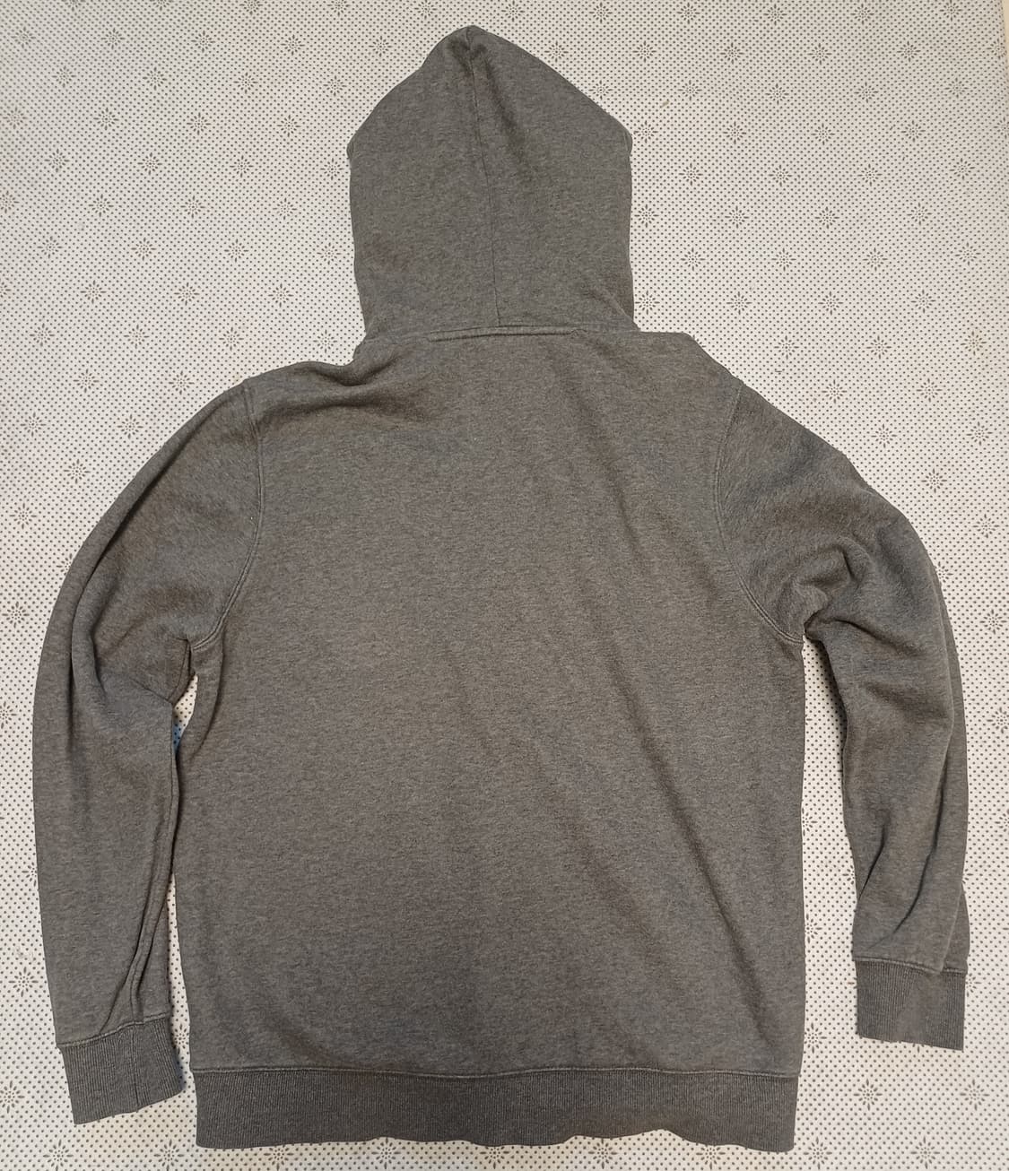 디키즈 벨벳로고 후드집업 상품이미지2