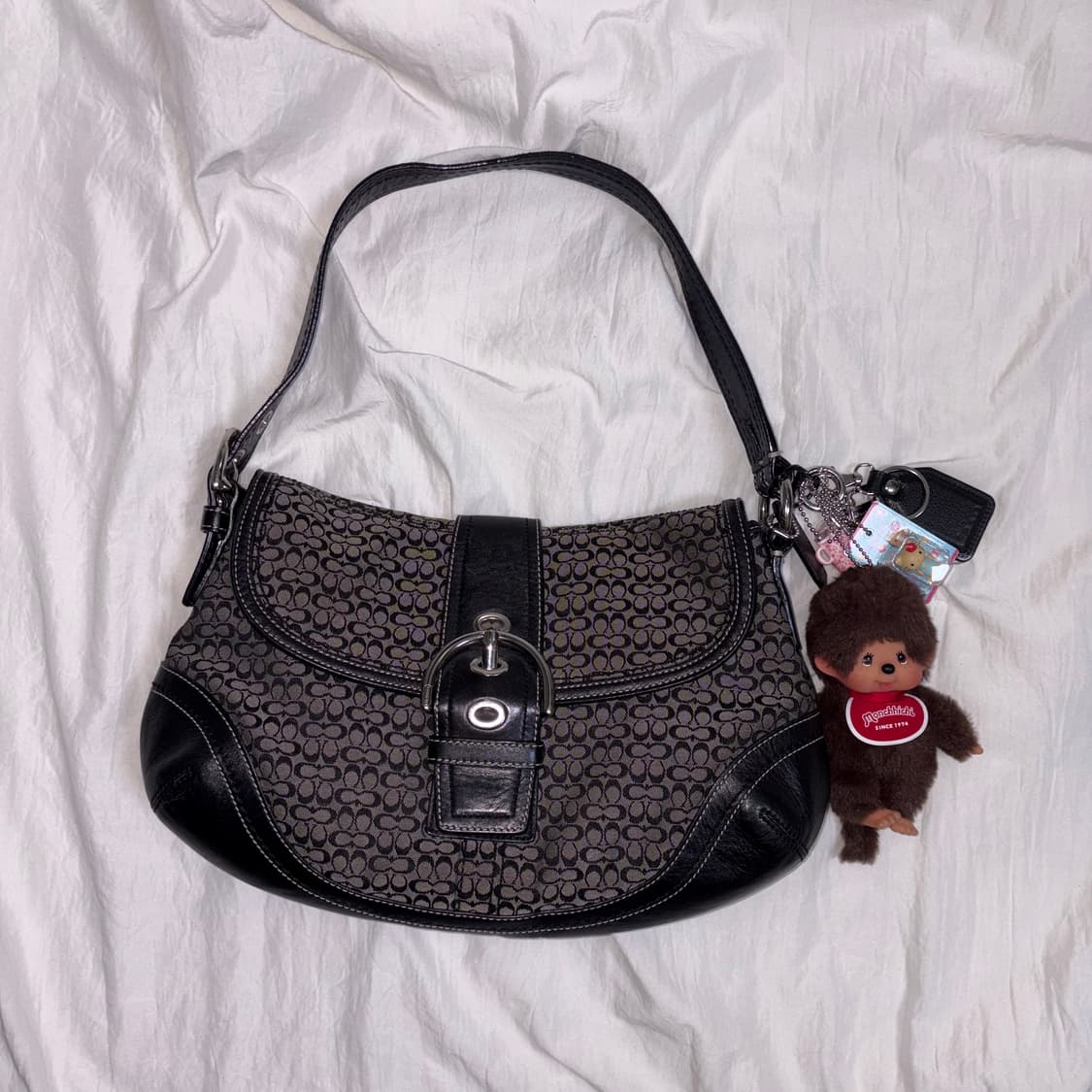 Coach shoulder bag 상품이미지2