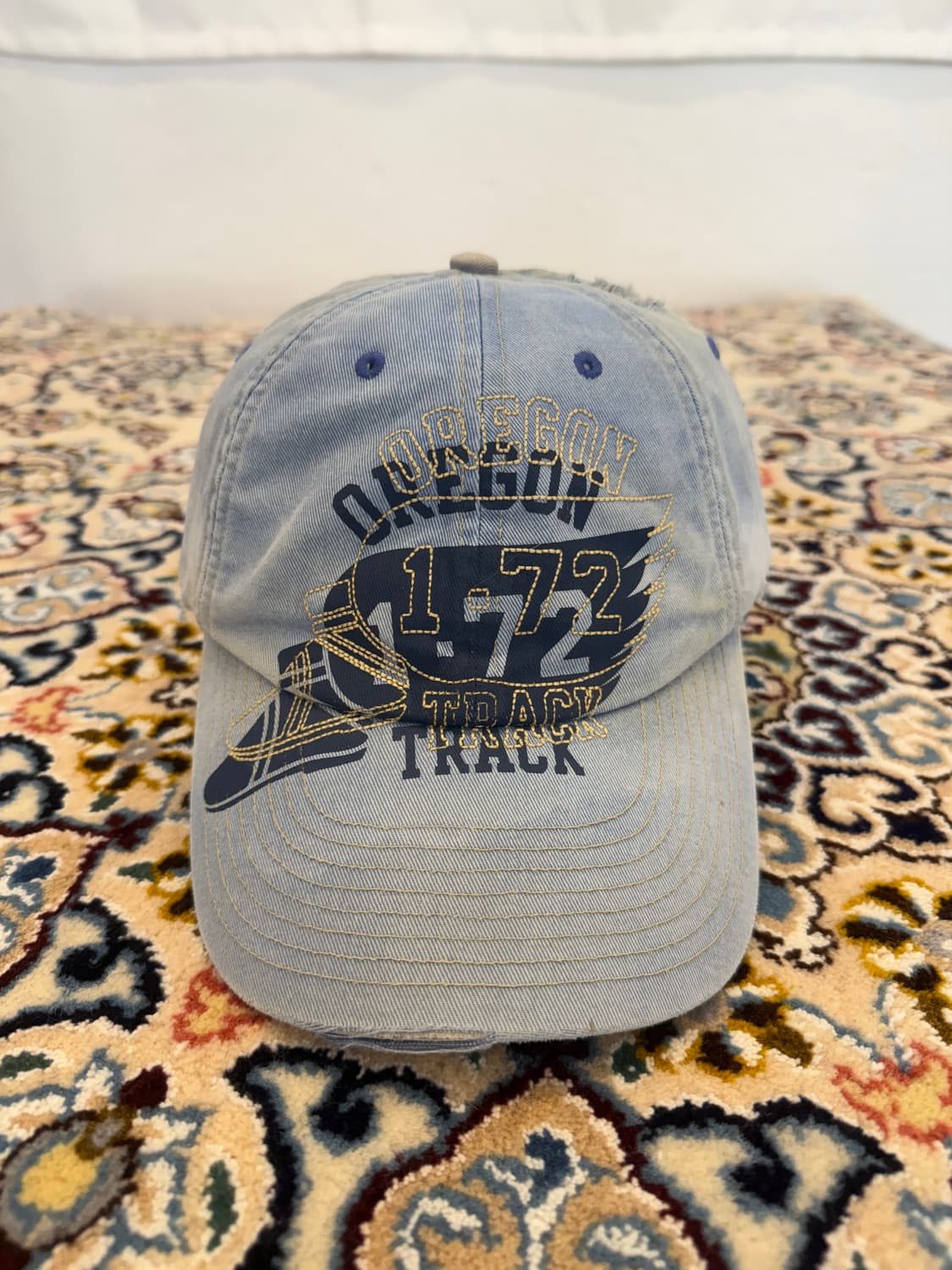 나이키 에어 올드트랙 캡 상품이미지1