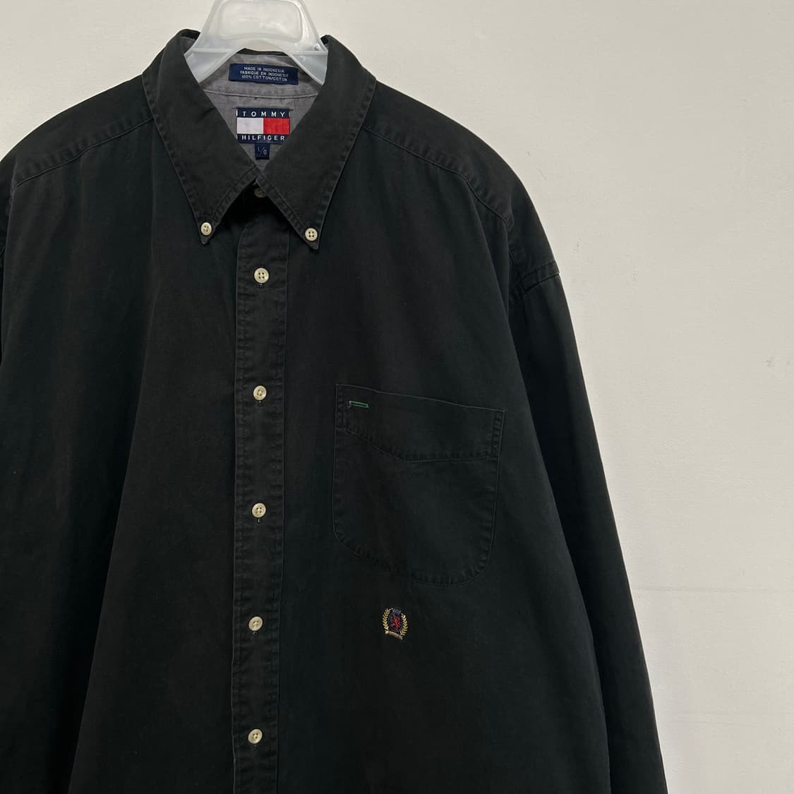 타미힐피거 셔츠[1619] 상품이미지5