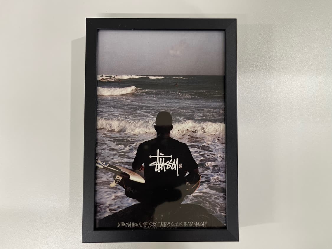 스투시 스프링 시즌 한정판 아트 포토 2014 STUSSY 상품이미지1