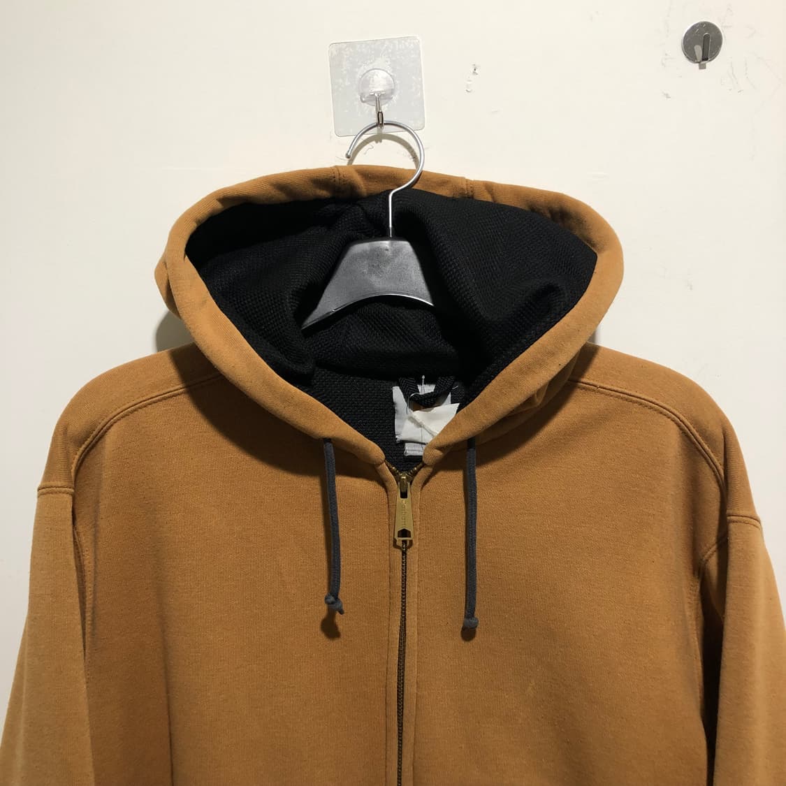 칼하트 후드집업 상품이미지2