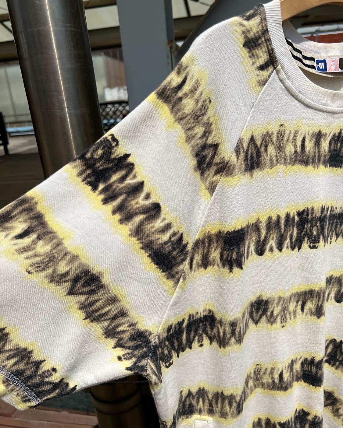 MSGM (엠에스지엠) 타이다이 티셔츠 상품이미지3