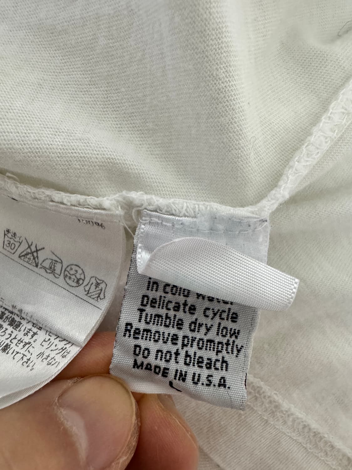 빈티지 David Lindwall 기무라타쿠야 LSH 티셔츠 L 상품이미지5