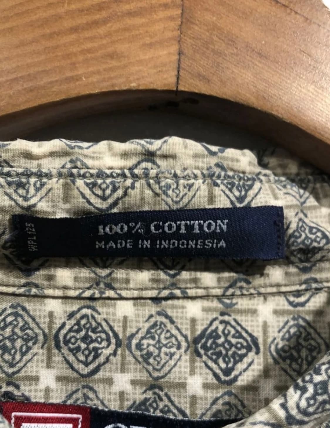 [1907]Ralph Lauren khaki shirt 상품이미지3