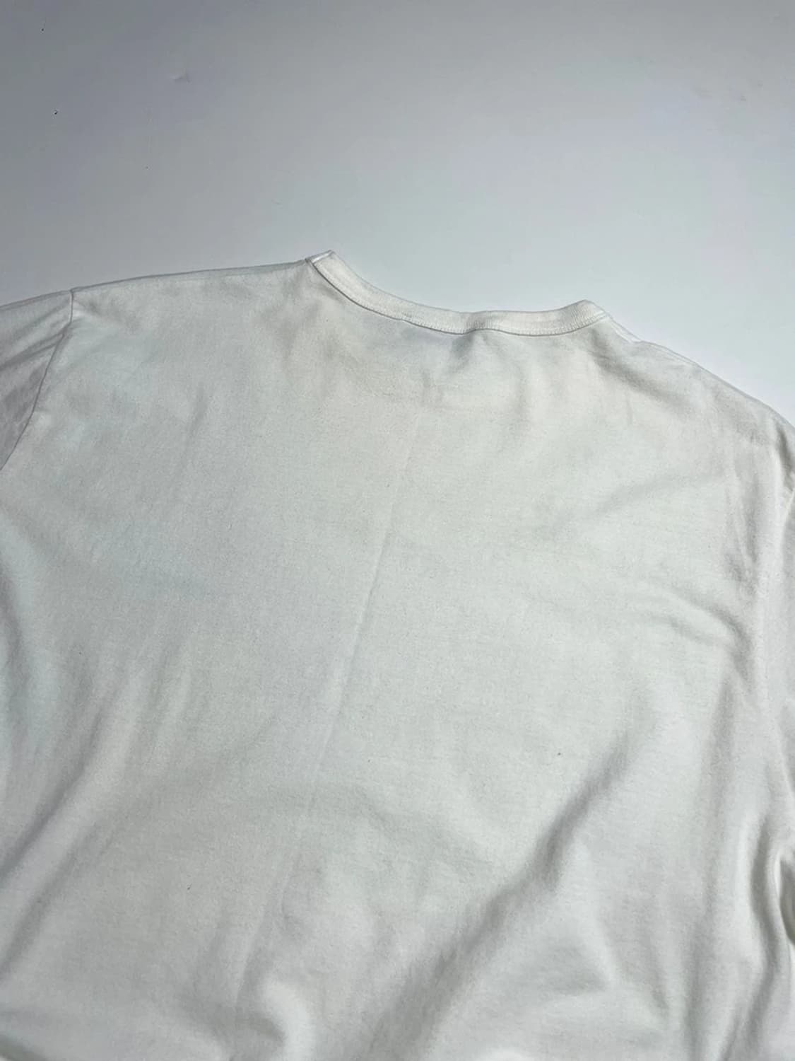 메종키츠네 로터스 요가 폭스 반팔 티셔츠 R1078 상품이미지4